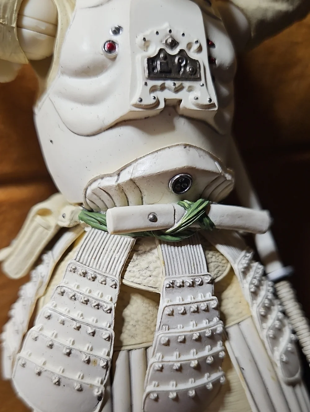 Bandai Meishyo Movie Realization Kanreichi Ashigaru Snowtrooper Star Wars